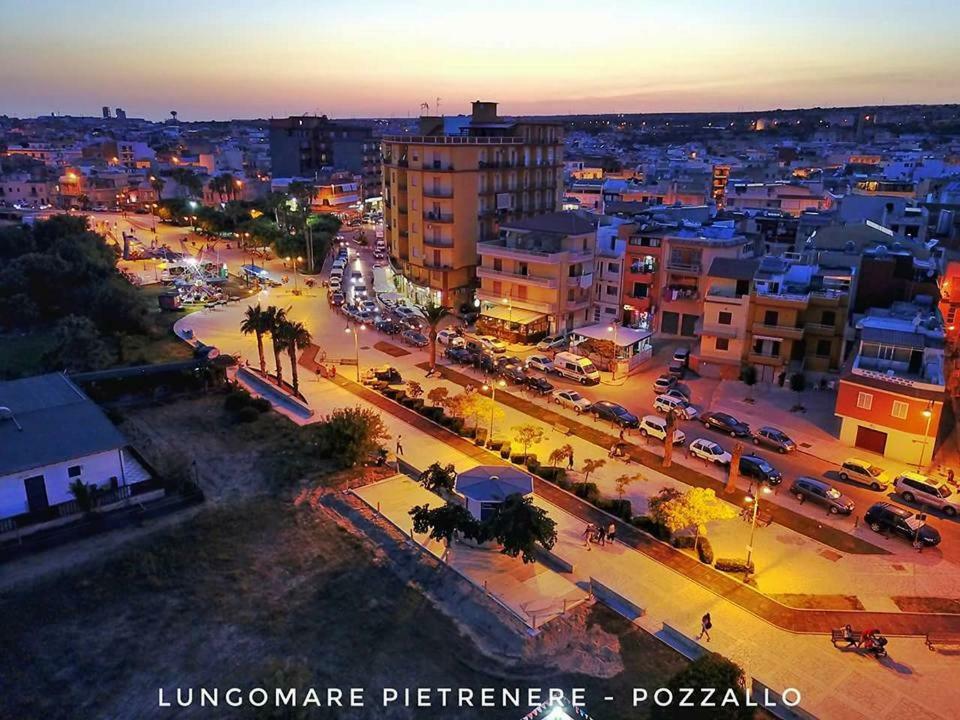 Casa Lorenzo Villa Pozzallo Luaran gambar